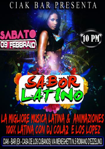 sabor latino copia